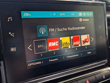 Citroën C3 Feel Business NAVI. PDC. BT. KLIMA Vorschaubild 23