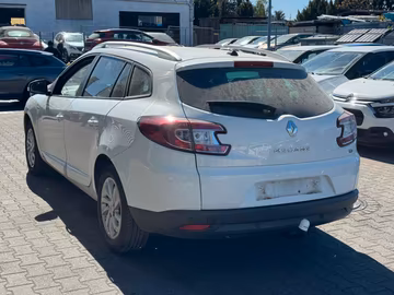 Renault Megane Grandtour Limited AHK. NAVI. KLIMA. EDC Vorschaubild 5