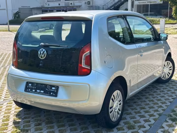 Volkswagen up! move up! 1.Hand 34850KM Vorschaubild 5