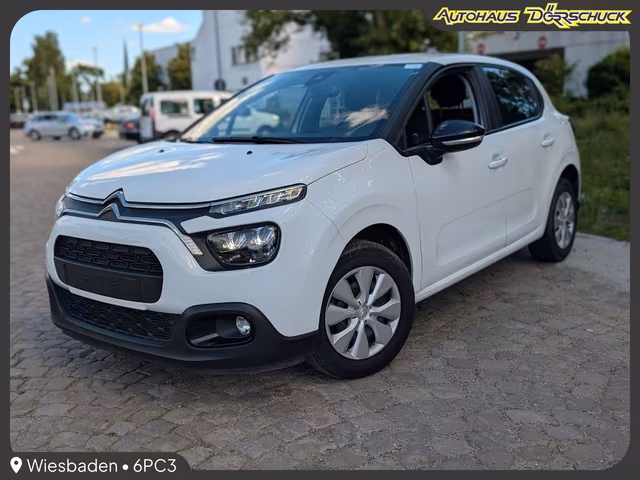 Citroën C3 Feel Business NAVI. PDC. KLIMA. LED. BT Baujahr 2021 (42.764 km, Benzin, 83 PS) - Gebrauchtwagen bei Autohaus Dörrschuck Mainz
