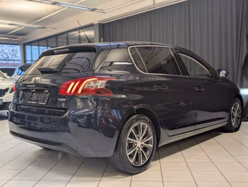 Peugeot 308 Allure *NAVI*LED*PDC V+H*KLIMAAUTO*KEYLESS* Vorschaubild 3