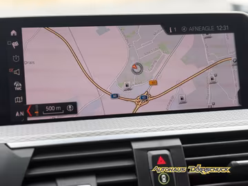 BMW X4 M Sport *NAVI PRO*ADAPTIV-LED*HARMAN*LEDER* Vorschaubild 23