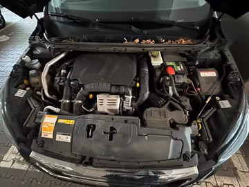 Peugeot 308 Allure NAVI. Kamera. LED. Tempomat Vorschaubild 22