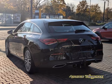 Mercedes-Benz CLA Shooting Brake Progressive*LED*NAVI*AHK*PDC Vorschaubild 4