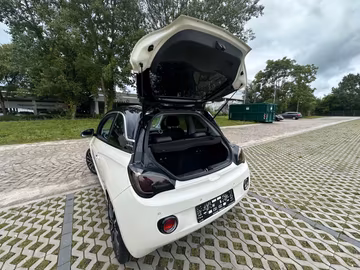 Opel Adam Glam PANO. PDC. CARPLAY. KLIMA Vorschaubild 7