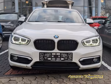 BMW 118d Urban Line NAVI. KAMERA. LED. AUTOMATIK Vorschaubild 7