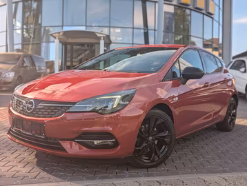 Opel Astra K GS-Line Navi KAMERA AGR Sitz Spurhalte Vorschaubild 3
