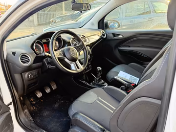 Opel Adam 1.4 Unlimited SHZ. LENKRADHZG. PDC Vorschaubild 6