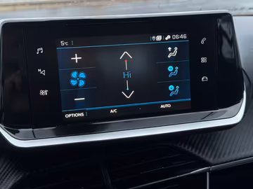 Peugeot 2008 Active Business EAT8. NAVI. AHK. Kamera Vorschaubild 19