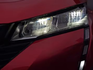 Peugeot 308 Active Pack. KLIMA. LED. DAB+. PDC Vorschaubild 10