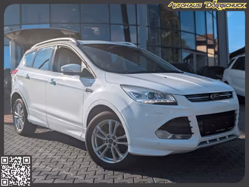 Ford Kuga Individual Automatik BiXenon Panorama Leder Vorschaubild 1