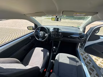 Volkswagen up! move up! 1.Hand 34850KM Vorschaubild 8
