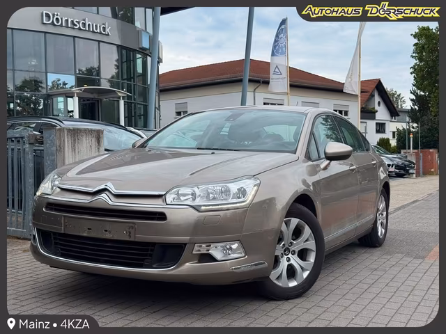 Citroën C5 Confort NAVI. BT. AUTOMATIK. PDF Baujahr 2015 (106.400 km, Benzin, 156 PS) - Gebrauchtwagen bei Autohaus Dörrschuck Mainz