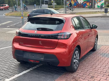 Peugeot 208 PureTech Active SHZ. PDC. TEMPOMAT. BT Vorschaubild 5