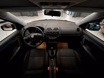 Skoda Roomster Elegance Sitzh. Klima. Vorschaubild 8