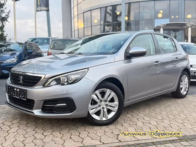 Peugeot 308 Active *KAMERA*PDC*Tempomat*Mirror-Screen* - Foto 1 von 30 - Autohaus Dörrschuck Mainz