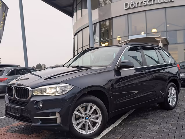 BMW X5 xD 30d LoungePlus *NAVI*Leder*Xenon* Baujahr 2016 (165.490 km, Diesel, 258 PS) - Gebrauchtwagen bei Autohaus Dörrschuck Mainz