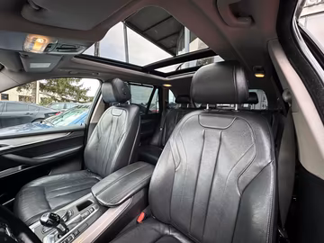 BMW X5 sDrive25d *PANO*HEAD-UP*NAVI*SHZ*PDC*KAMERA* Vorschaubild 28