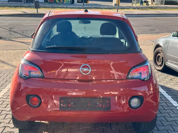 Opel Adam 1.2 Jam. Tempomat. BT. Klima. 16" Alu Vorschaubild 6