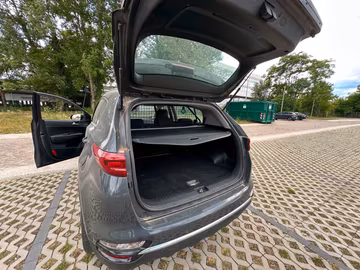 Kia Sportage Business Class NAVI. Kamera. DCT Vorschaubild 7