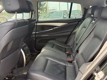 BMW 520d Gran Turismo AHK. NAVI. Kamera. SHZ Vorschaubild 7