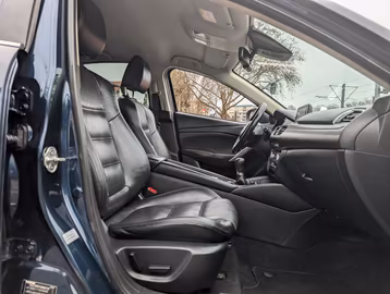 Mazda 6 2.2 Business-Line NAVI. LEDER. PDC. KLIMA Vorschaubild 15