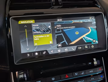 Jaguar XE 25t R-Sport AWD KAMERA Sitzheiz. PANORAMA Vorschaubild 22