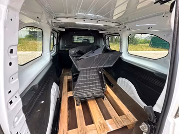 Peugeot Partner Kasten L2. PDC. KLIMA. BT. SCHIEBETÜREN Vorschaubild 8