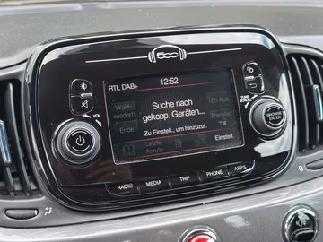 Fiat 500 Cult KLIMA. BT. DAB. METALLIC Vorschaubild 17
