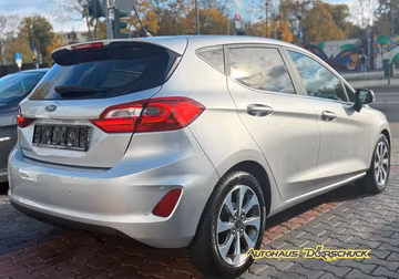 Ford Fiesta B&O First Edition*ACC*NAVI*SHZ*LENKRAD-HZ Vorschaubild 4