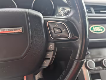 Land Rover Range Rover Evoque SE LED. Leder. PDC Vorschaubild 11