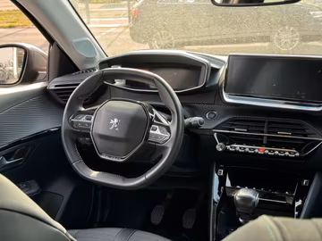 Peugeot 208 Allure Business NAVI. Kamera. LED. ACC Vorschaubild 13