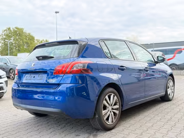 Peugeot 308 1.2 e-THP Active 1.Hand. SHZ. PDC. NAVI Vorschaubild 5