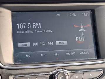 Opel Crossland X Innovation *LED*PDC*Android/CarPlay* Vorschaubild 21