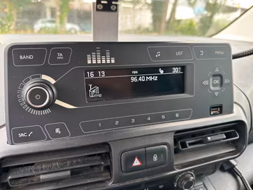 Peugeot Partner Kasten L2. PDC. KLIMA. BT. SCHIEBETÜREN Vorschaubild 15