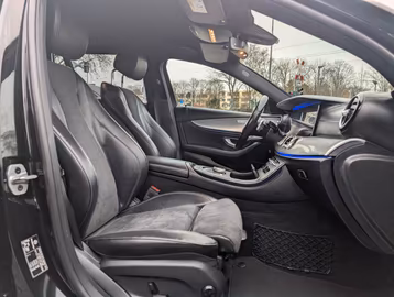 Mercedes-Benz E 200 d T-Modell AMG Line *AHK*NAVI*SHZ*LED*19 Vorschaubild 10