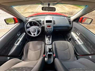 Kia Soul Edition 7 1. Hand. Automatik. SHZ. BT Vorschaubild 6