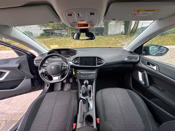 Peugeot 308 Active Business 1. Hand. NAVI. PDF. BT Vorschaubild 7