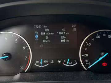 Ford EcoSport ST-Line NAVI. Kamera. SHZ. 18-Zoll Vorschaubild 18