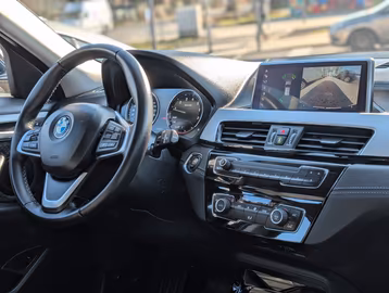 BMW X2 sDrive18i Advantage NAVI. LED. KAMERA. PDC Vorschaubild 19