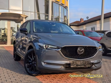 Mazda CX-5 Homura 1.Hand*BOSE*HUD*ACC*360°*MATRIX-LED Vorschaubild 3