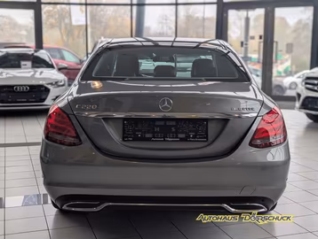 Mercedes-Benz C-Klasse Avantgarde*LED*NAVI*PDC*KAMERA Vorschaubild 5