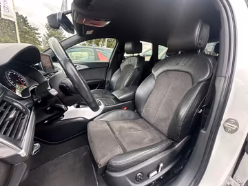 Audi A6 V6 TDI quattro S line LED Kamera 20" ab 249€ Vorschaubild 5