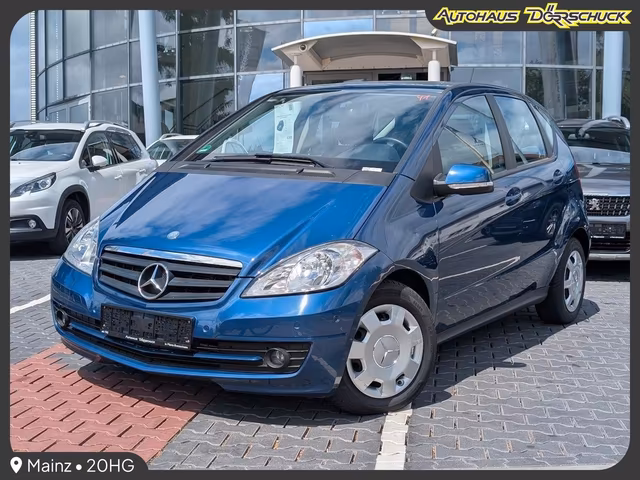 Mercedes-Benz A 180 CDI Classic PANO. SHZ. PDC. TEMPOMAT Baujahr 2010 (158.500 km, Diesel, 109 PS) - Gebrauchtwagen bei Autohaus Dörrschuck Mainz