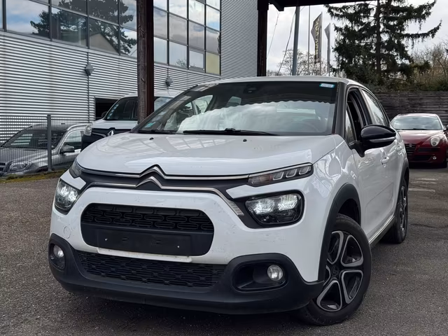 Citroën C3 Feel Pack KLIMA. PDC. MIRRORLINK. LED Baujahr 2021 (54.582 km, Benzin, 83 PS) - Gebrauchtwagen bei Autohaus Dörrschuck Mainz