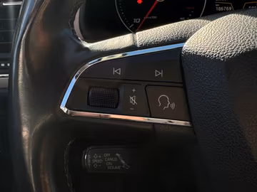 Seat Leon ST 1.6 TDI DSG. AHK. NAVI. LED. SHZ. PDC Vorschaubild 15