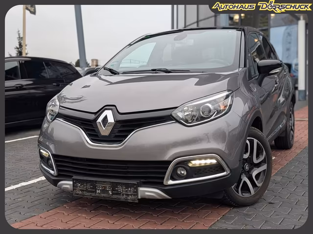 Renault Captur XMOD 1.2 Automatik Kamera Navi SHZ Baujahr 2017 (34.151 km, Benzin, 118 PS) - Gebrauchtwagen bei Autohaus Dörrschuck Mainz