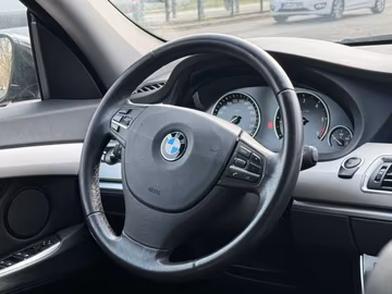 BMW 520d Gran Turismo AHK. NAVI. Kamera. SHZ Vorschaubild 12