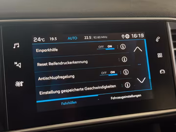 Peugeot 308 SW Active AUT NAVI ACC PDC KLIMA Vorschaubild 17