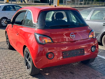 Opel Adam 1.2 Jam. Tempomat. BT. Klima. 16" Alu Vorschaubild 5